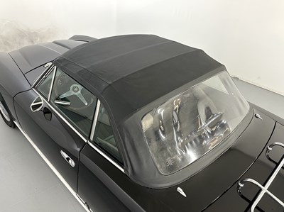 Lot 65 - 1978 Fiat 124 Sport Spider