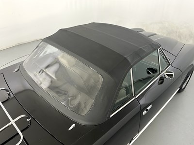 Lot 65 - 1978 Fiat 124 Sport Spider