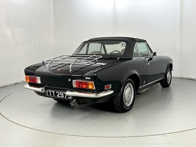 Lot 65 - 1978 Fiat 124 Sport Spider