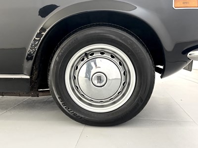 Lot 65 - 1978 Fiat 124 Sport Spider