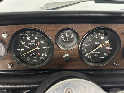 Lot 65 - 1978 Fiat 124 Sport Spider