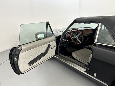 Lot 65 - 1978 Fiat 124 Sport Spider