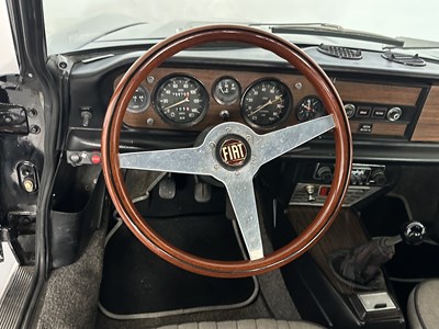 Lot 65 - 1978 Fiat 124 Sport Spider