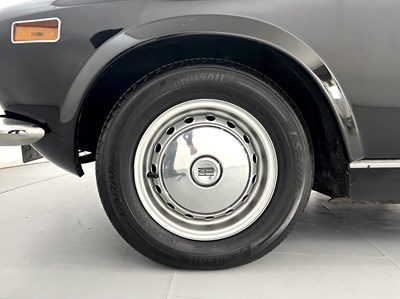 Lot 65 - 1978 Fiat 124 Sport Spider