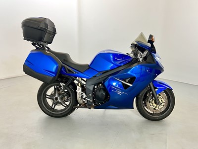 Lot 117 - 2005 Triumph ST1050 Sprint