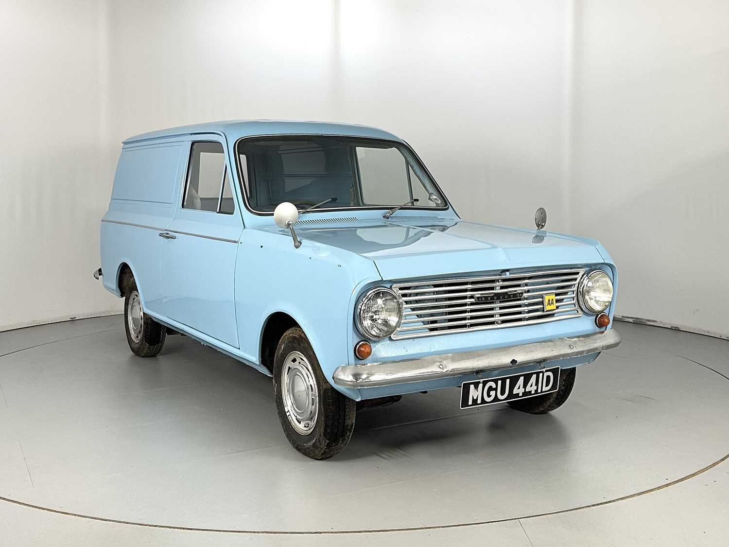 Lot 63 - 1966 Bedford HA