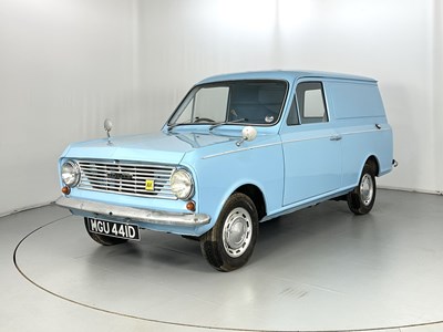 Lot 63 - 1966 Bedford HA