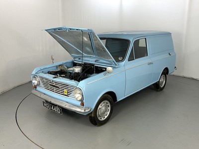 Lot 63 - 1966 Bedford HA