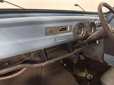 Lot 63 - 1966 Bedford HA