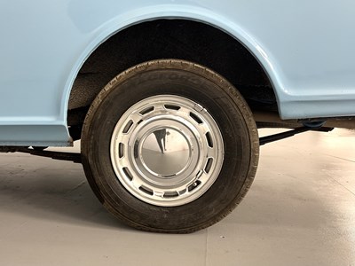 Lot 63 - 1966 Bedford HA