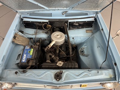 Lot 63 - 1966 Bedford HA