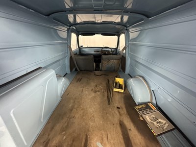 Lot 63 - 1966 Bedford HA