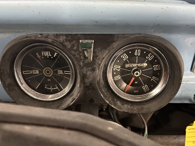 Lot 63 - 1966 Bedford HA
