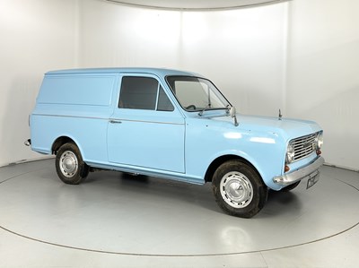 Lot 63 - 1966 Bedford HA