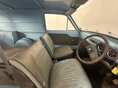 Lot 63 - 1966 Bedford HA