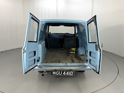 Lot 63 - 1966 Bedford HA