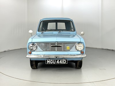 Lot 63 - 1966 Bedford HA