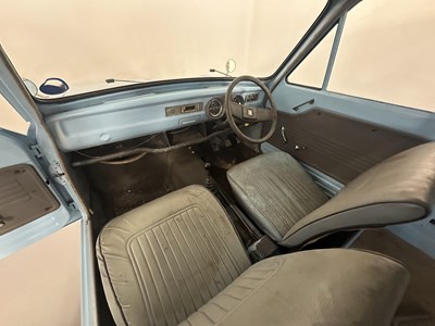 Lot 63 - 1966 Bedford HA