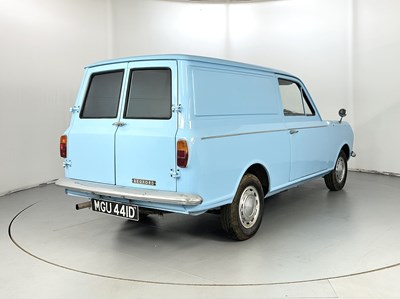 Lot 63 - 1966 Bedford HA