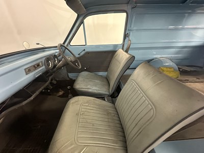 Lot 63 - 1966 Bedford HA