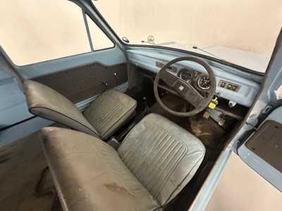 Lot 63 - 1966 Bedford HA
