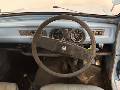 Lot 63 - 1966 Bedford HA