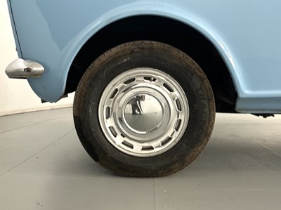 Lot 63 - 1966 Bedford HA
