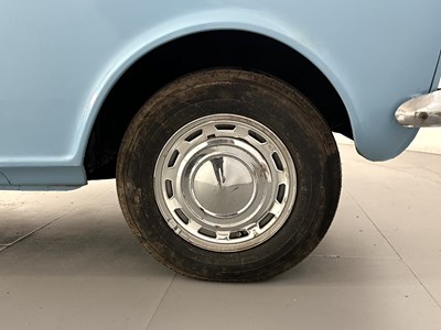 Lot 63 - 1966 Bedford HA