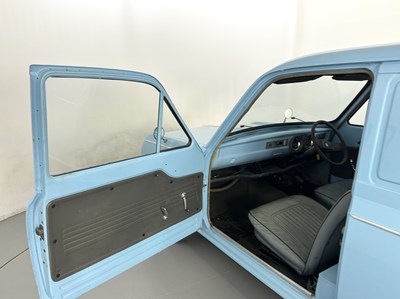 Lot 63 - 1966 Bedford HA