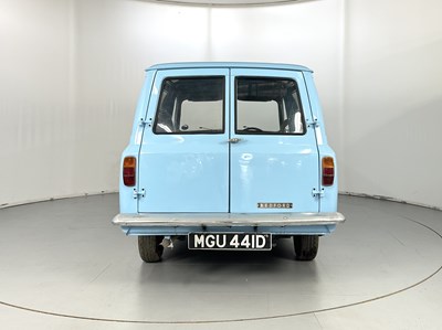 Lot 63 - 1966 Bedford HA