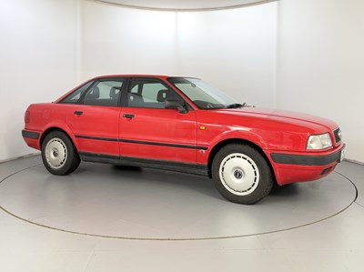 Lot 88 - 1993 Audi 80 - NO RESERVE