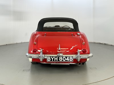 Lot 53 - 1964 Austin Healey 3000