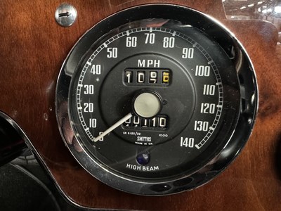 Lot 53 - 1964 Austin Healey 3000