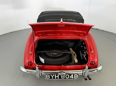 Lot 53 - 1964 Austin Healey 3000