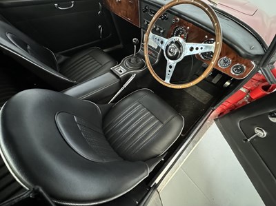 Lot 53 - 1964 Austin Healey 3000