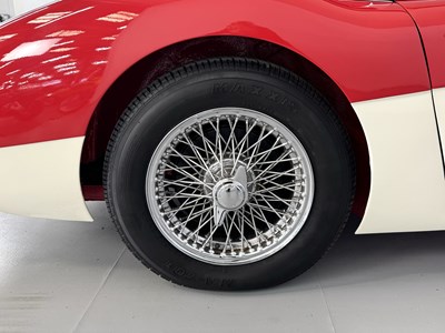 Lot 53 - 1964 Austin Healey 3000