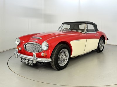 Lot 53 - 1964 Austin Healey 3000