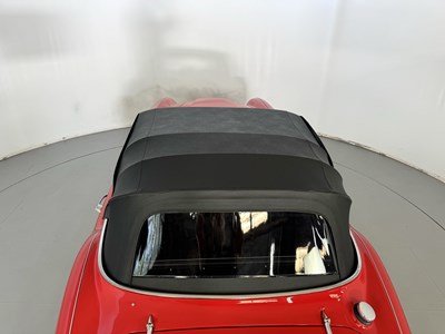 Lot 53 - 1964 Austin Healey 3000