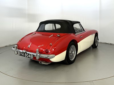 Lot 53 - 1964 Austin Healey 3000