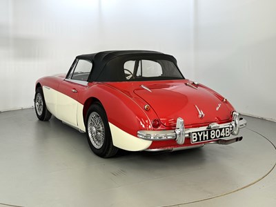 Lot 53 - 1964 Austin Healey 3000