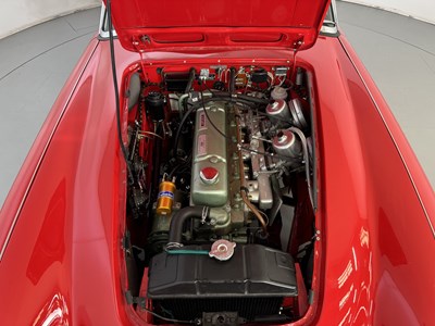 Lot 53 - 1964 Austin Healey 3000