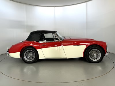 Lot 53 - 1964 Austin Healey 3000