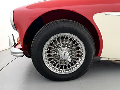 Lot 53 - 1964 Austin Healey 3000