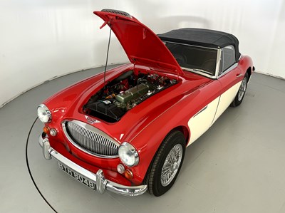 Lot 53 - 1964 Austin Healey 3000