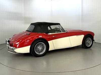 Lot 53 - 1964 Austin Healey 3000
