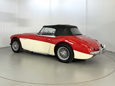 Lot 53 - 1964 Austin Healey 3000