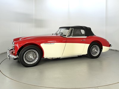 Lot 53 - 1964 Austin Healey 3000