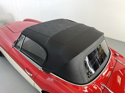 Lot 53 - 1964 Austin Healey 3000