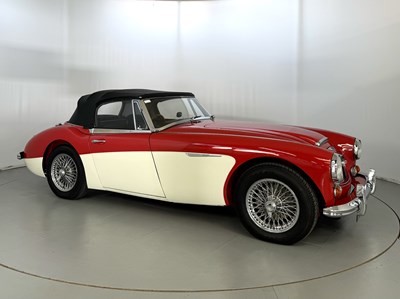 Lot 53 - 1964 Austin Healey 3000