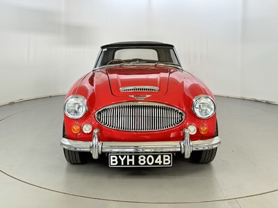 Lot 53 - 1964 Austin Healey 3000